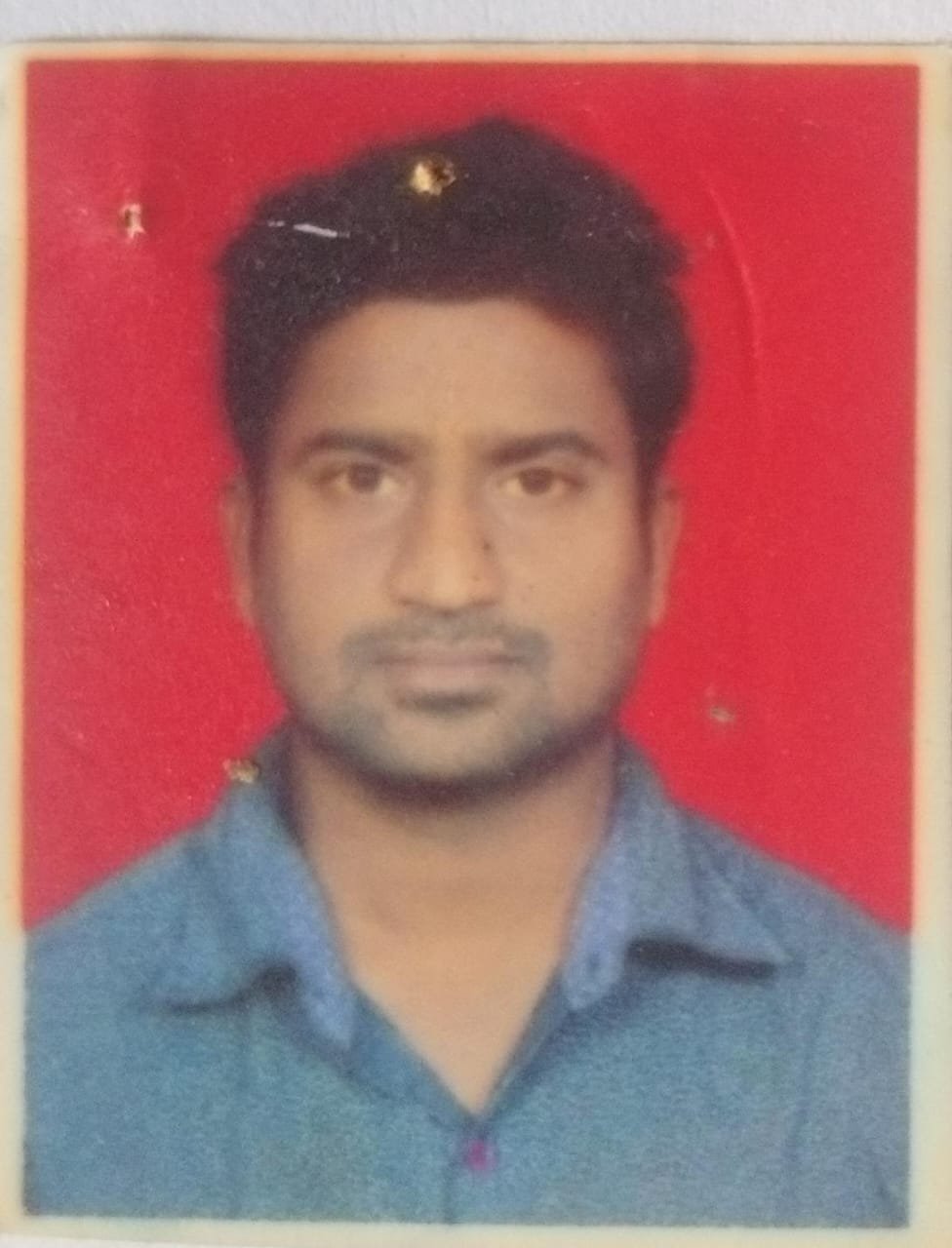 श्री नितीन पांडुरंग केणी