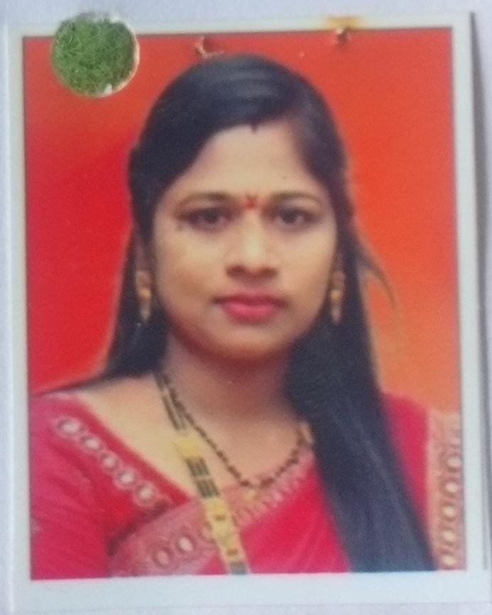 सौ. स्वप्नाली महेश पाटील